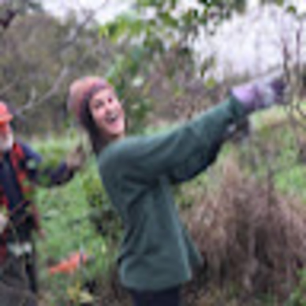 Meet your Posher, Heather